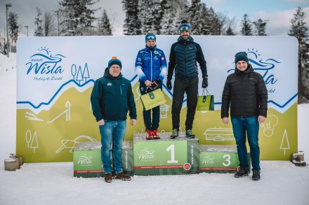 Bieg Narciarski O Puchar Wisły na trasach COS Kubalonka